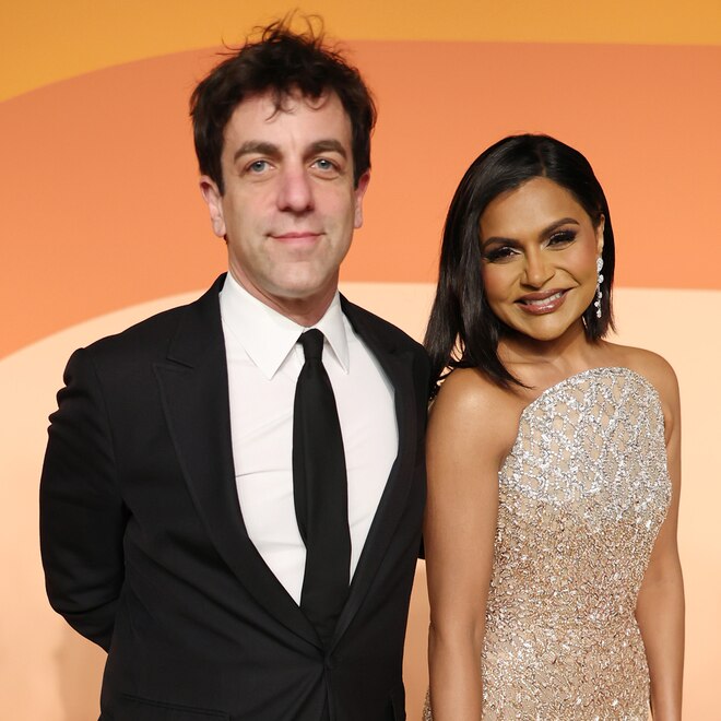 B.J. Novak Shares Why His and Mindy Kaling's Friendship Works
